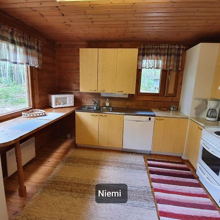 فندق Hamina Camping Pitkaethiekat المظهر الخارجي الصورة