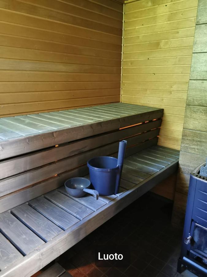 فندق Hamina Camping Pitkaethiekat المظهر الخارجي الصورة