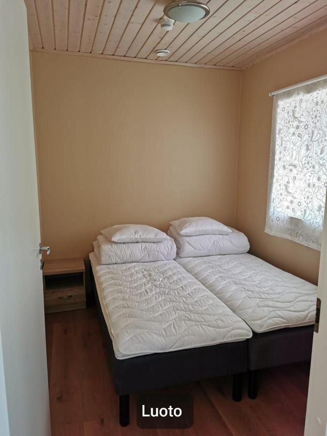 فندق Hamina Camping Pitkaethiekat المظهر الخارجي الصورة