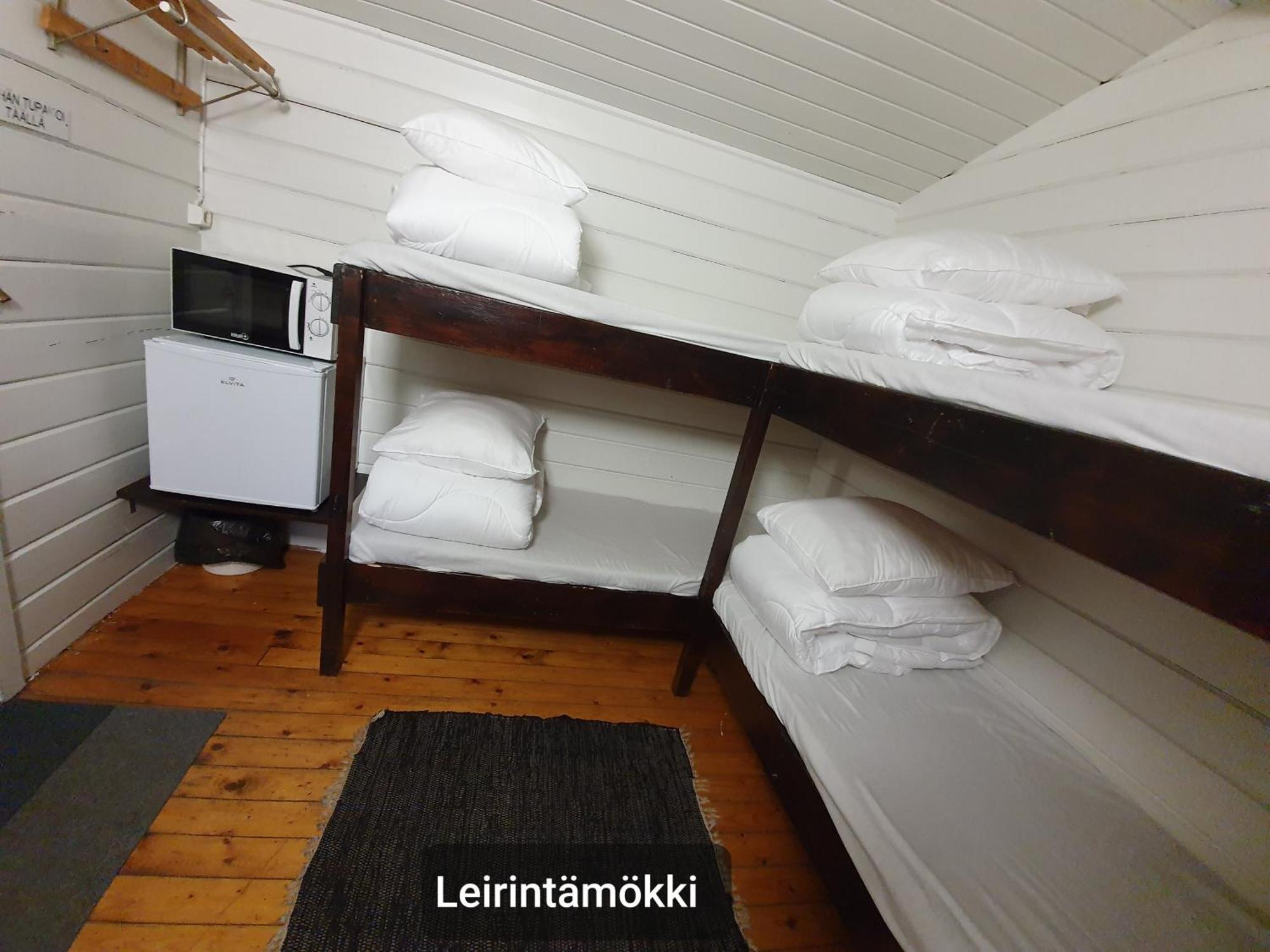 فندق Hamina Camping Pitkaethiekat المظهر الخارجي الصورة