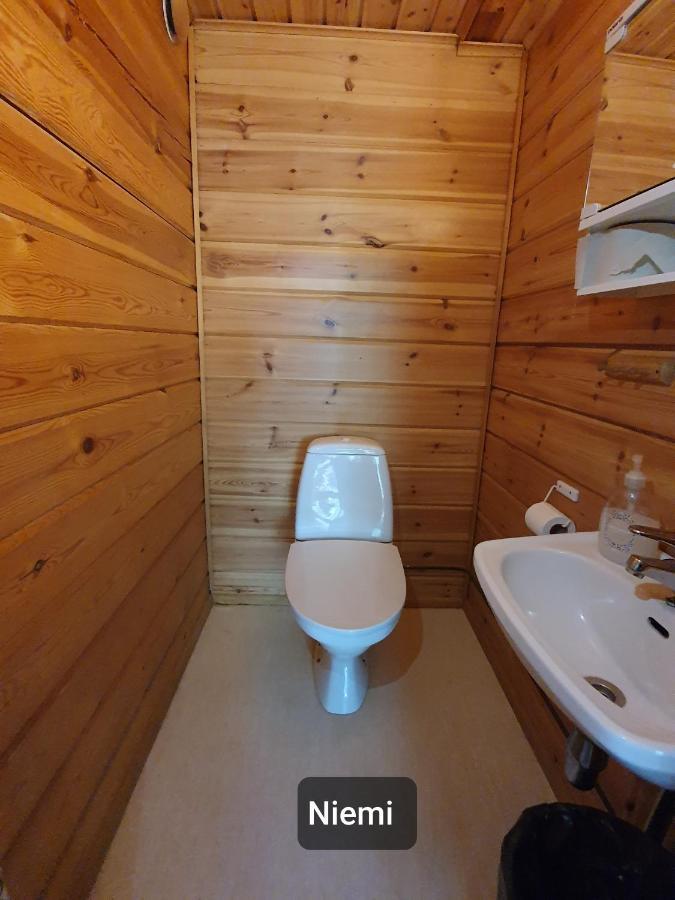 فندق Hamina Camping Pitkaethiekat المظهر الخارجي الصورة