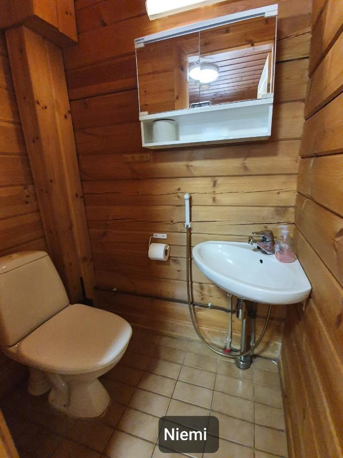 فندق Hamina Camping Pitkaethiekat المظهر الخارجي الصورة