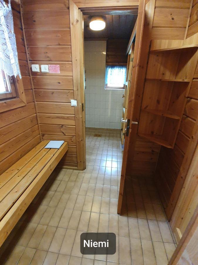 فندق Hamina Camping Pitkaethiekat المظهر الخارجي الصورة